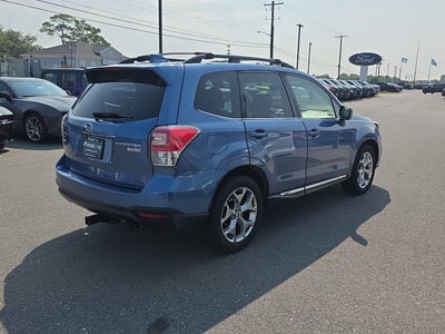 2017 Subaru Forester Touring