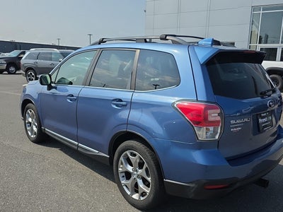 2017 Subaru Forester Touring