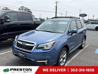 2017 Subaru Forester Touring