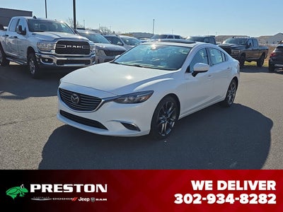 2017 Mazda Mazda6 Grand Touring