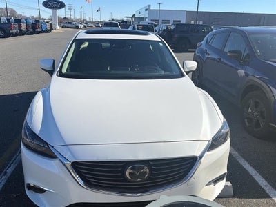 2017 Mazda Mazda6 Grand Touring