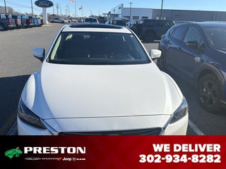 2017 Mazda Mazda6 Grand Touring