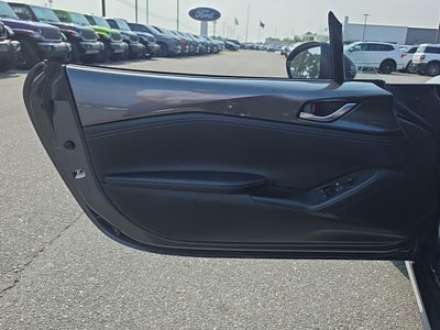 2021 Mazda Mazda MX-5 Miata RF Club