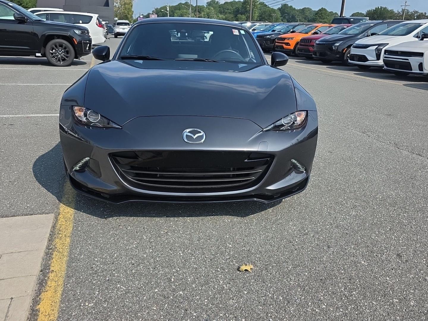 2021 Mazda Mazda MX-5 Miata RF Club