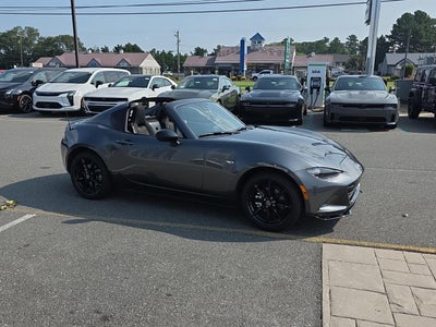 2021 Mazda Mazda MX-5 Miata RF Club