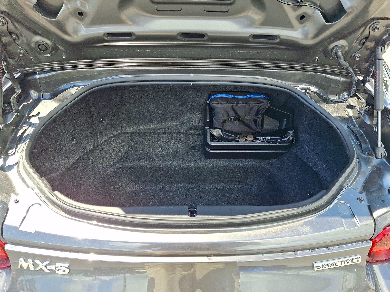 2021 Mazda Mazda Mx-5 Miata Rf Club