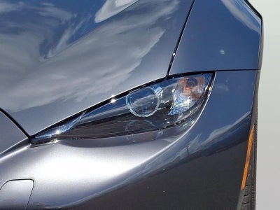 2021 Mazda Mazda Mx-5 Miata Rf Club