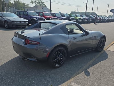 2021 Mazda Mazda MX-5 Miata RF Club