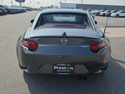 2021 Mazda Mazda MX-5 Miata RF Club