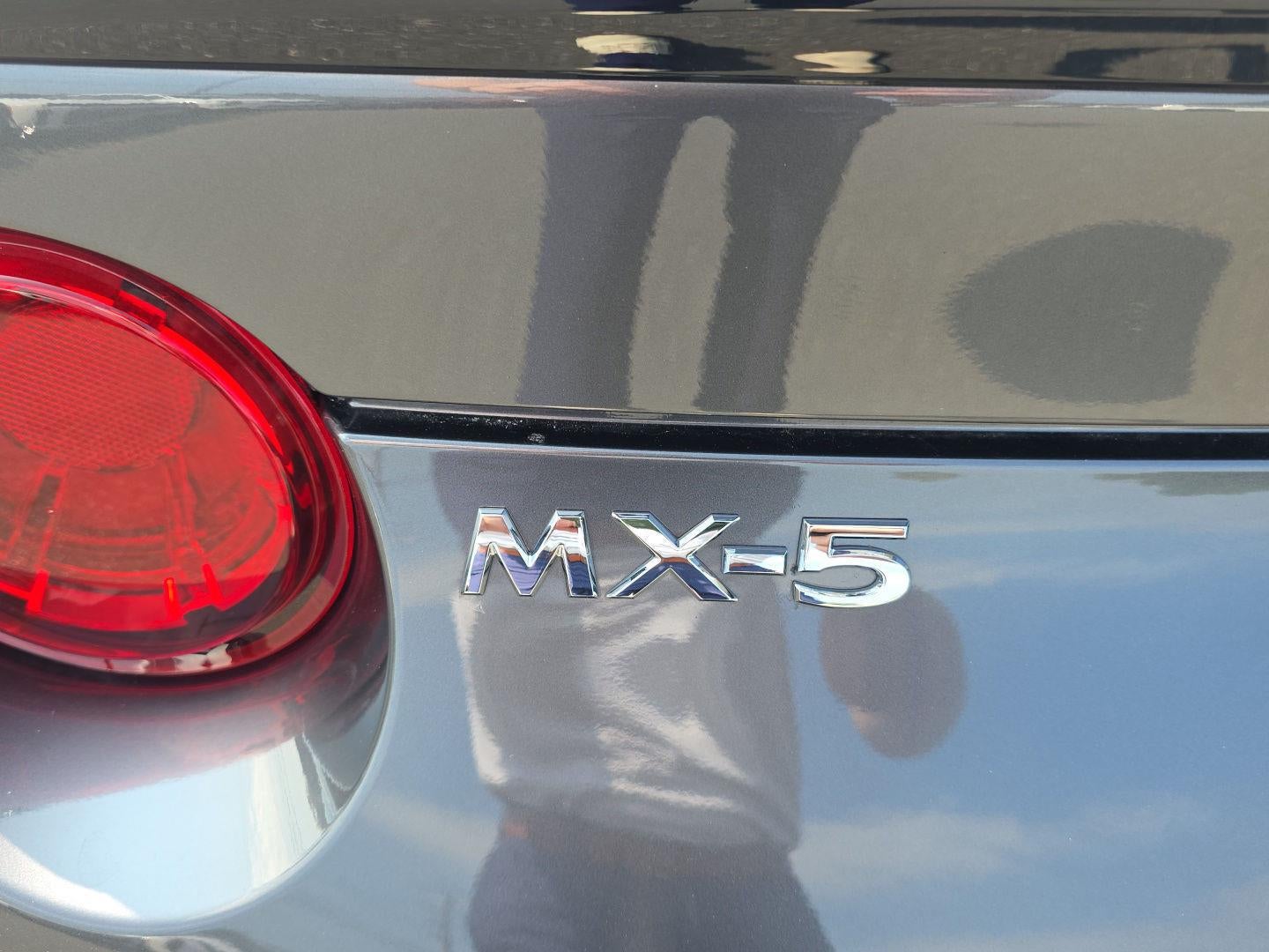 2021 Mazda Mazda MX-5 Miata RF Club