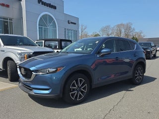 2018 Mazda Mazda CX-5 Touring