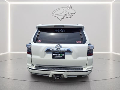 2018 Toyota 4Runner Limited