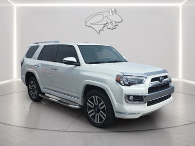 2018 Toyota 4Runner Limited