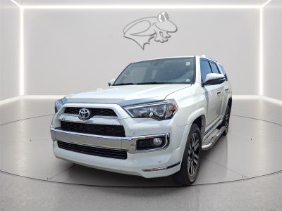 2018 Toyota 4Runner Limited
