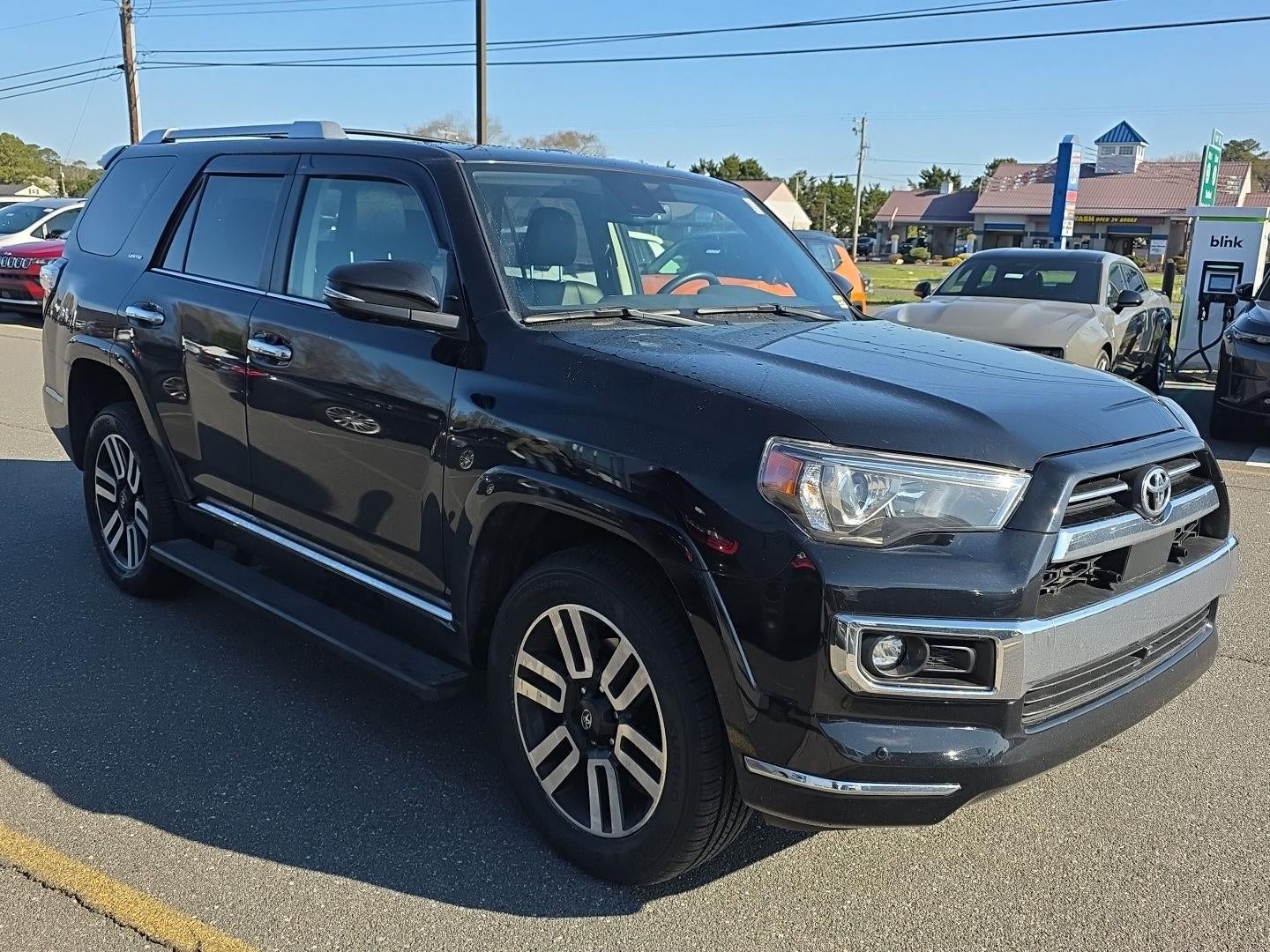 2023 Toyota 4Runner Limited
