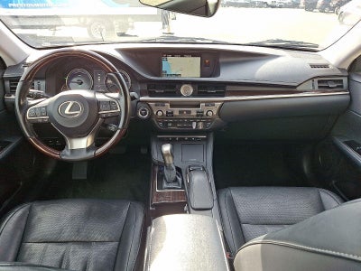 2018 Lexus ES ES 300h