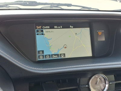 2018 Lexus ES ES 300h