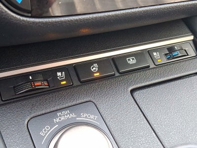 2018 Lexus ES ES 300h