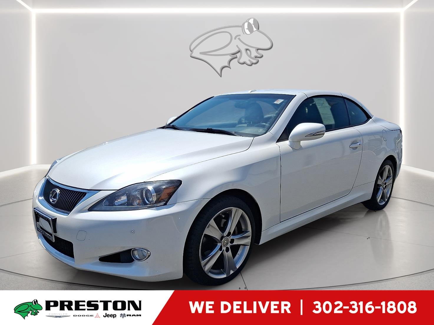 2013 Lexus IS 350 250C 6ECTi's photo