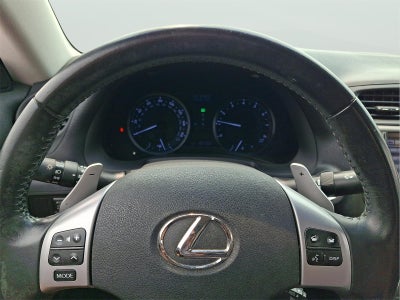 2013 Lexus IS 250C 