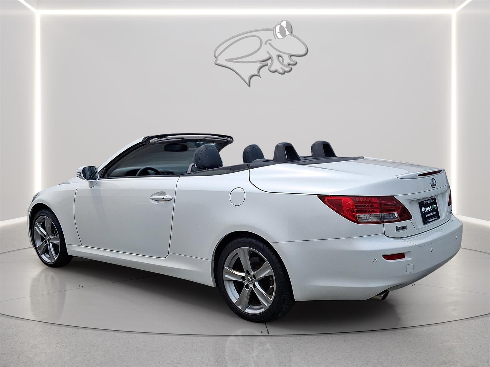 2013 Lexus IS 250C 