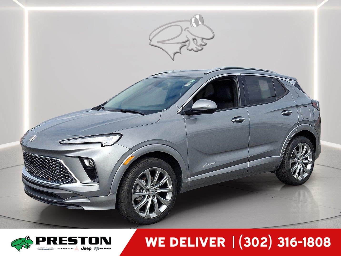 2024 Buick Encore GX Avenir