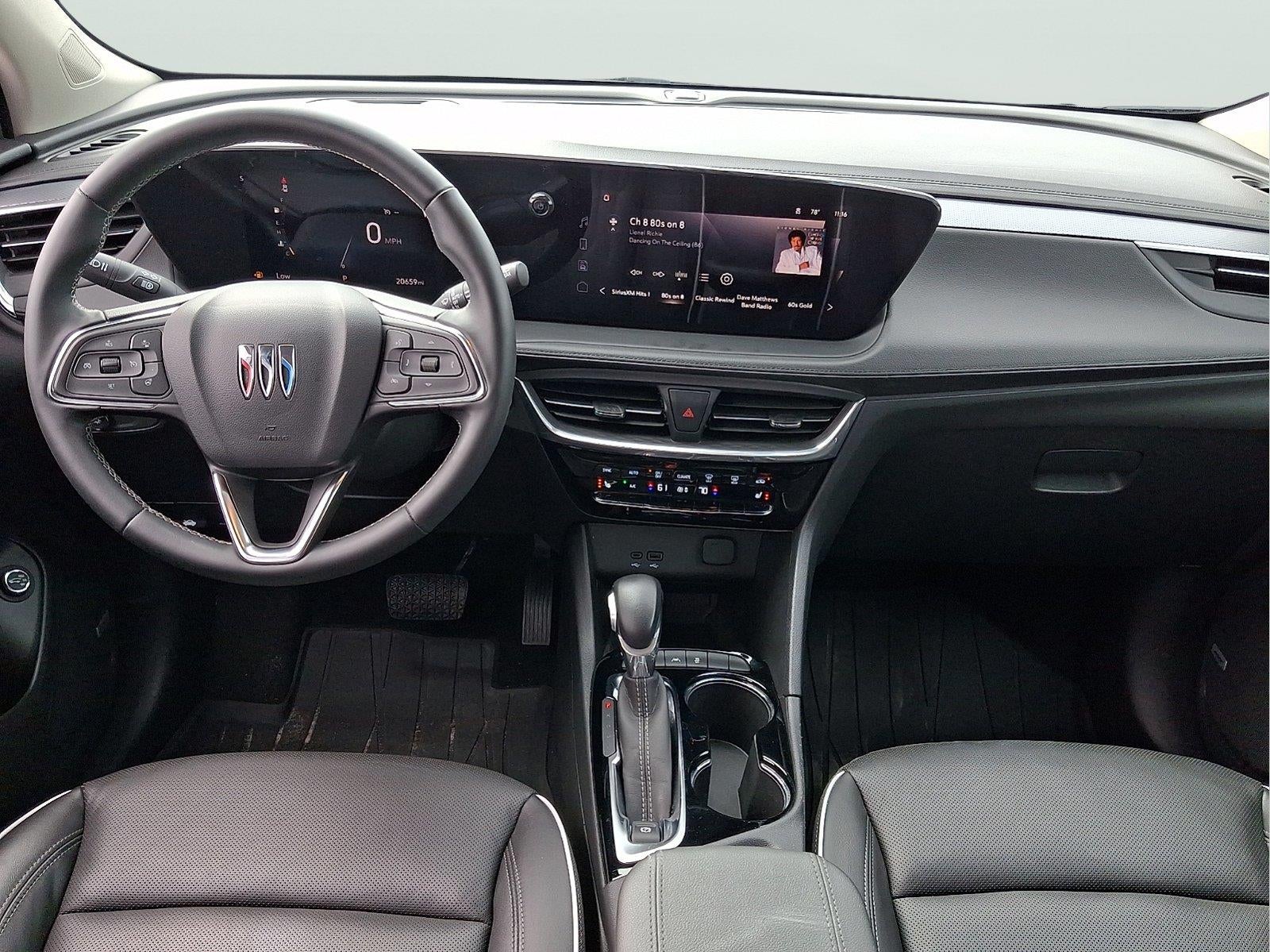 2024 Buick Encore GX Avenir