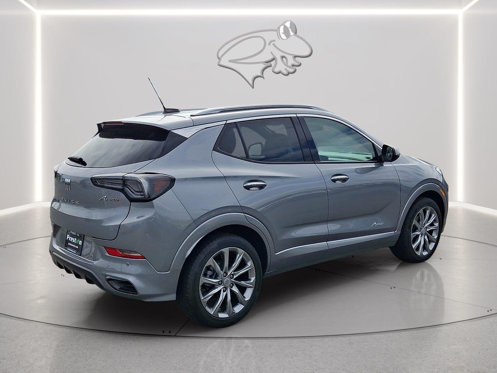 2024 Buick Encore GX Avenir