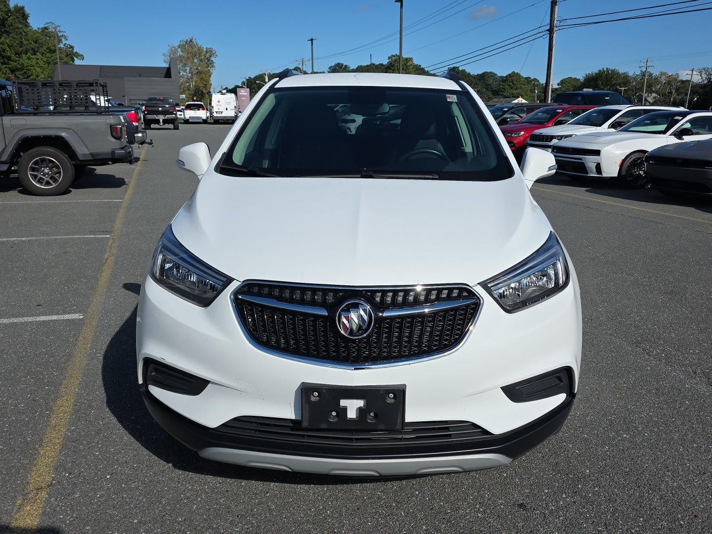 Used 2019 Buick Encore Preferred with VIN KL4CJESB5KB896898 for sale in Millsboro, DE