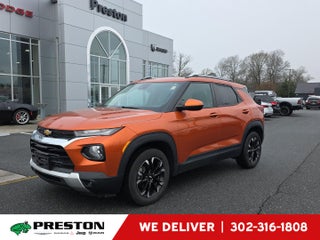 2022 Chevrolet Trailblazer LT