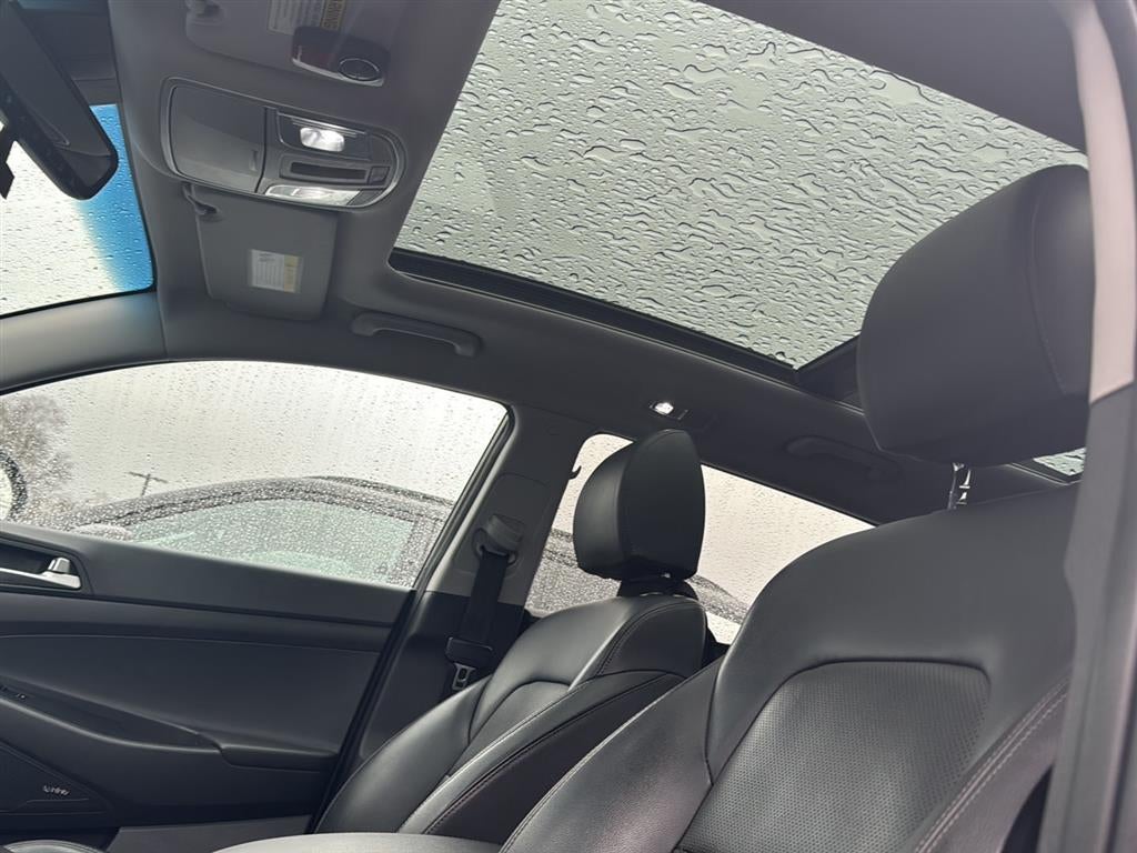 2020 Hyundai Tucson Ultimate