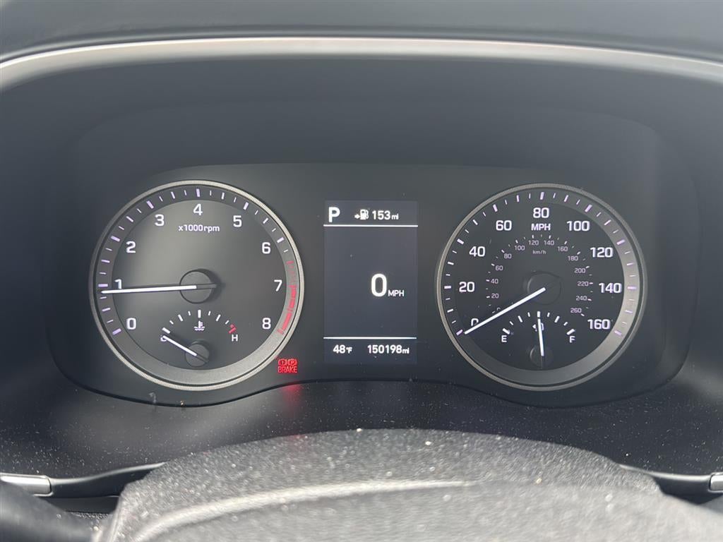 2020 Hyundai Tucson Ultimate