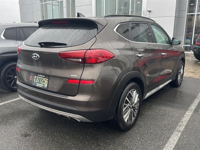 2020 Hyundai Tucson Ultimate
