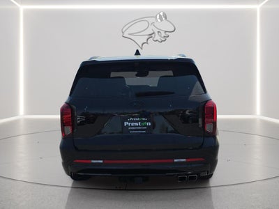 2025 Hyundai Palisade Calligraphy Night Edition