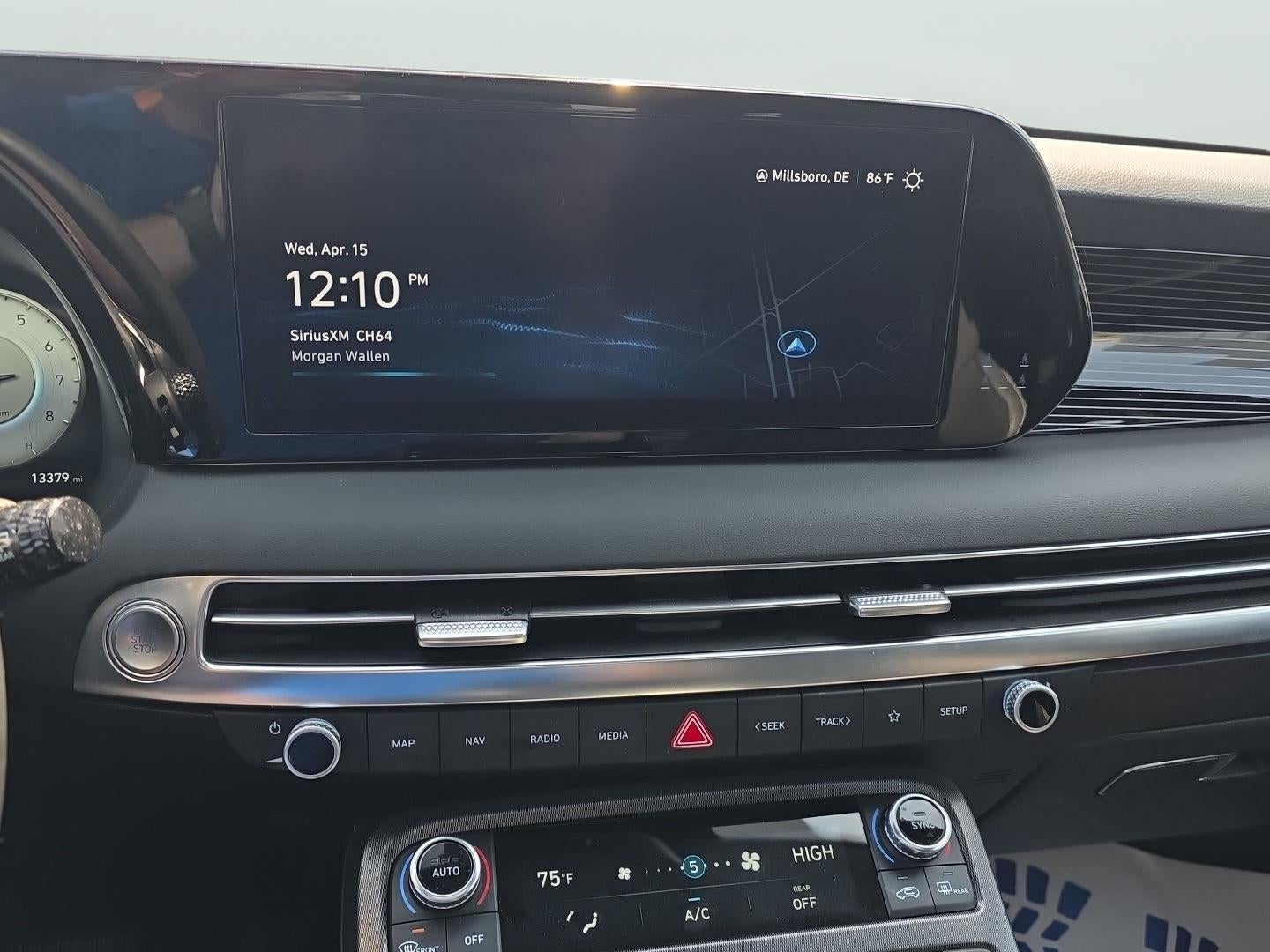 2025 Hyundai Palisade Calligraphy Night Edition