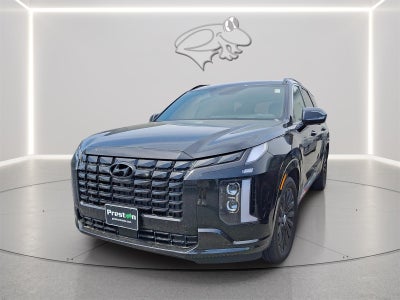 2025 Hyundai Palisade Calligraphy Night Edition