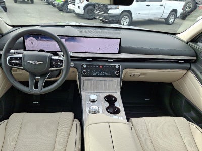 2025 Genesis GV80 Advanced