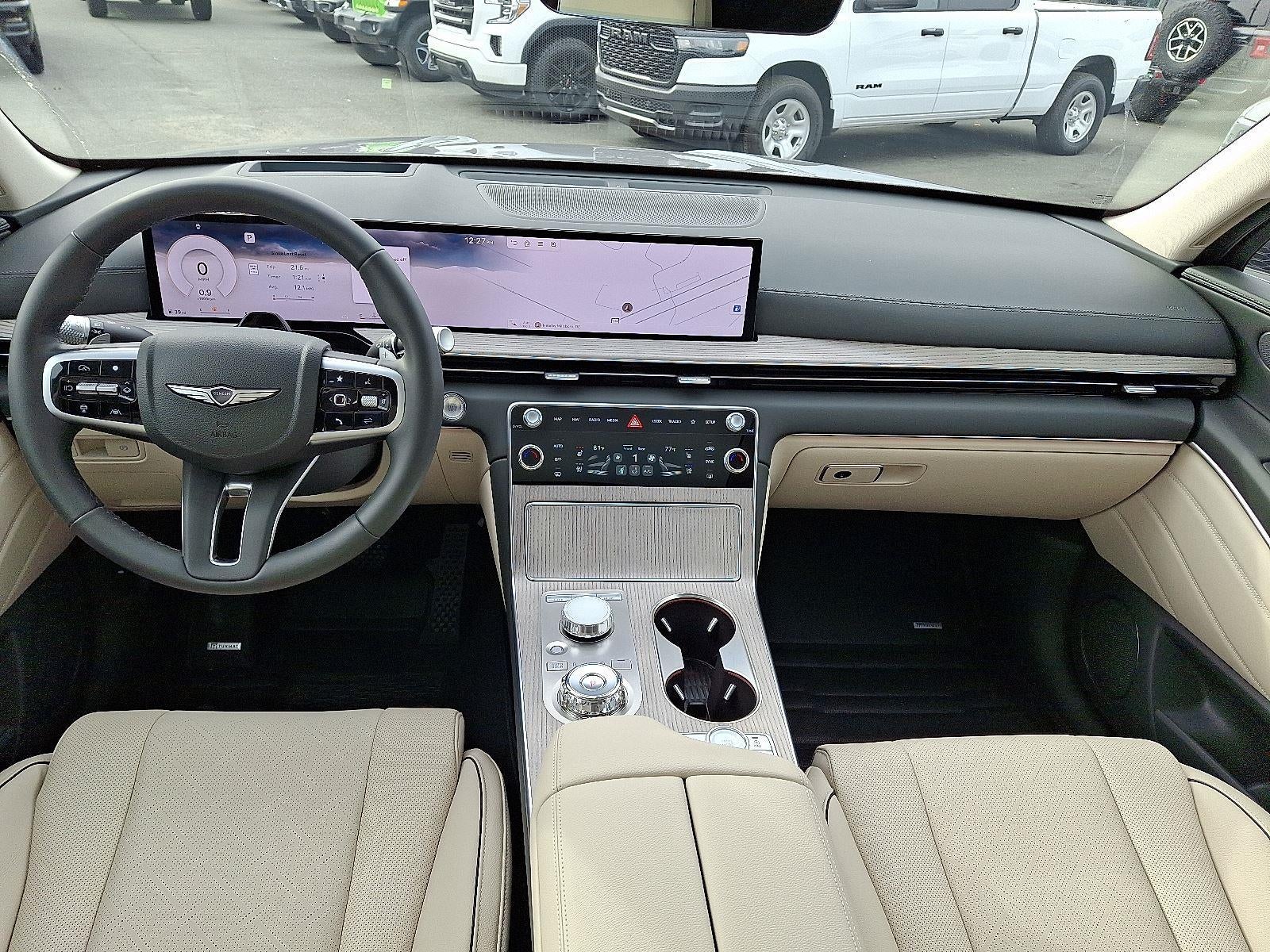 2025 Genesis GV80 Advanced