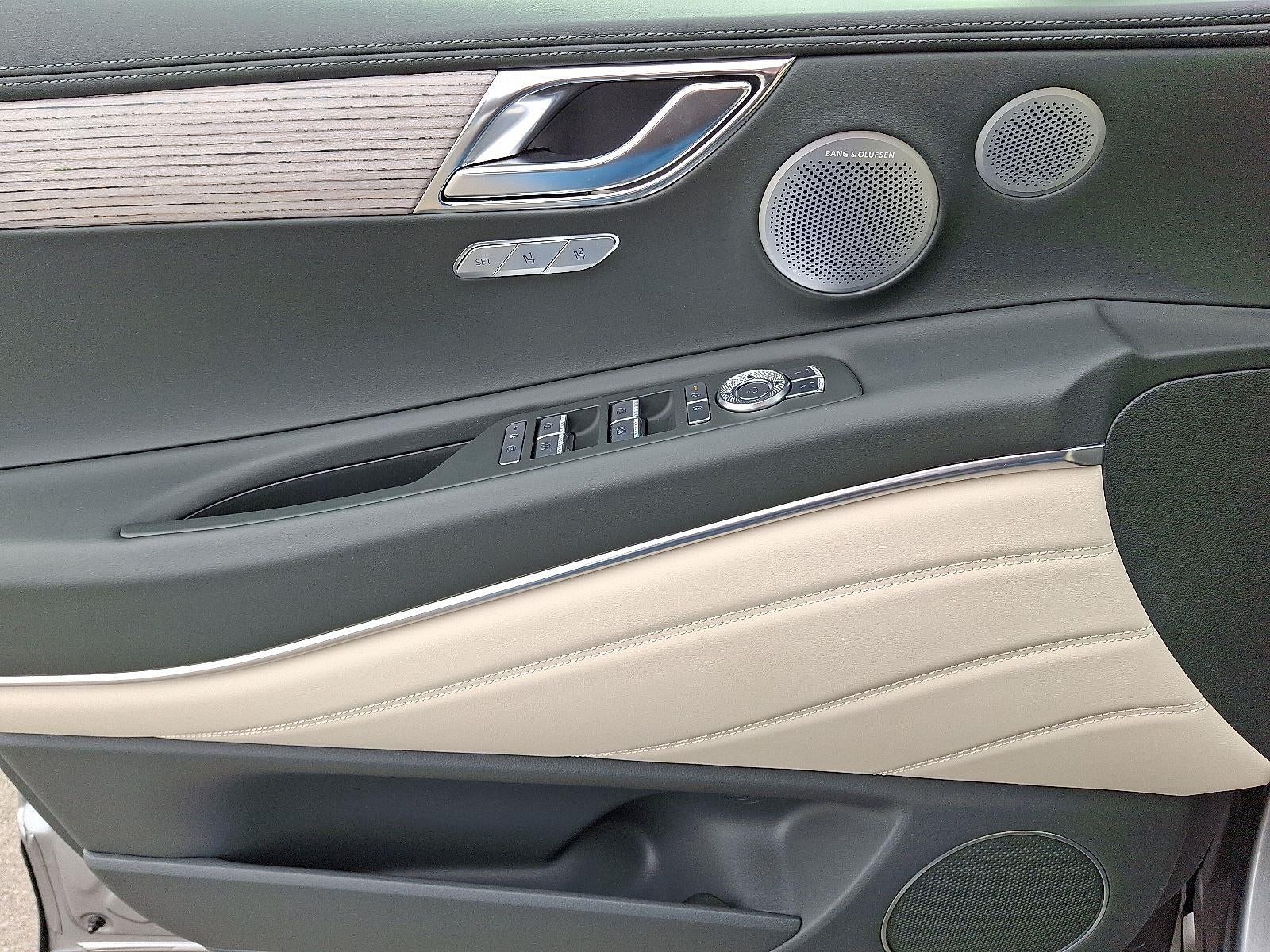 2025 Genesis GV80 Advanced