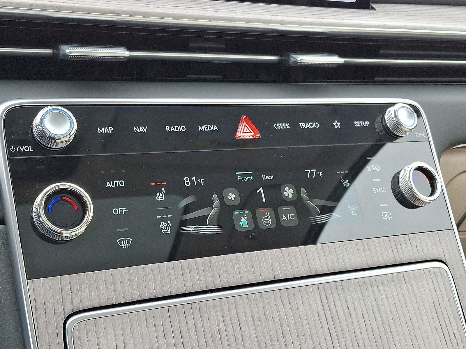 2025 Genesis GV80 Advanced