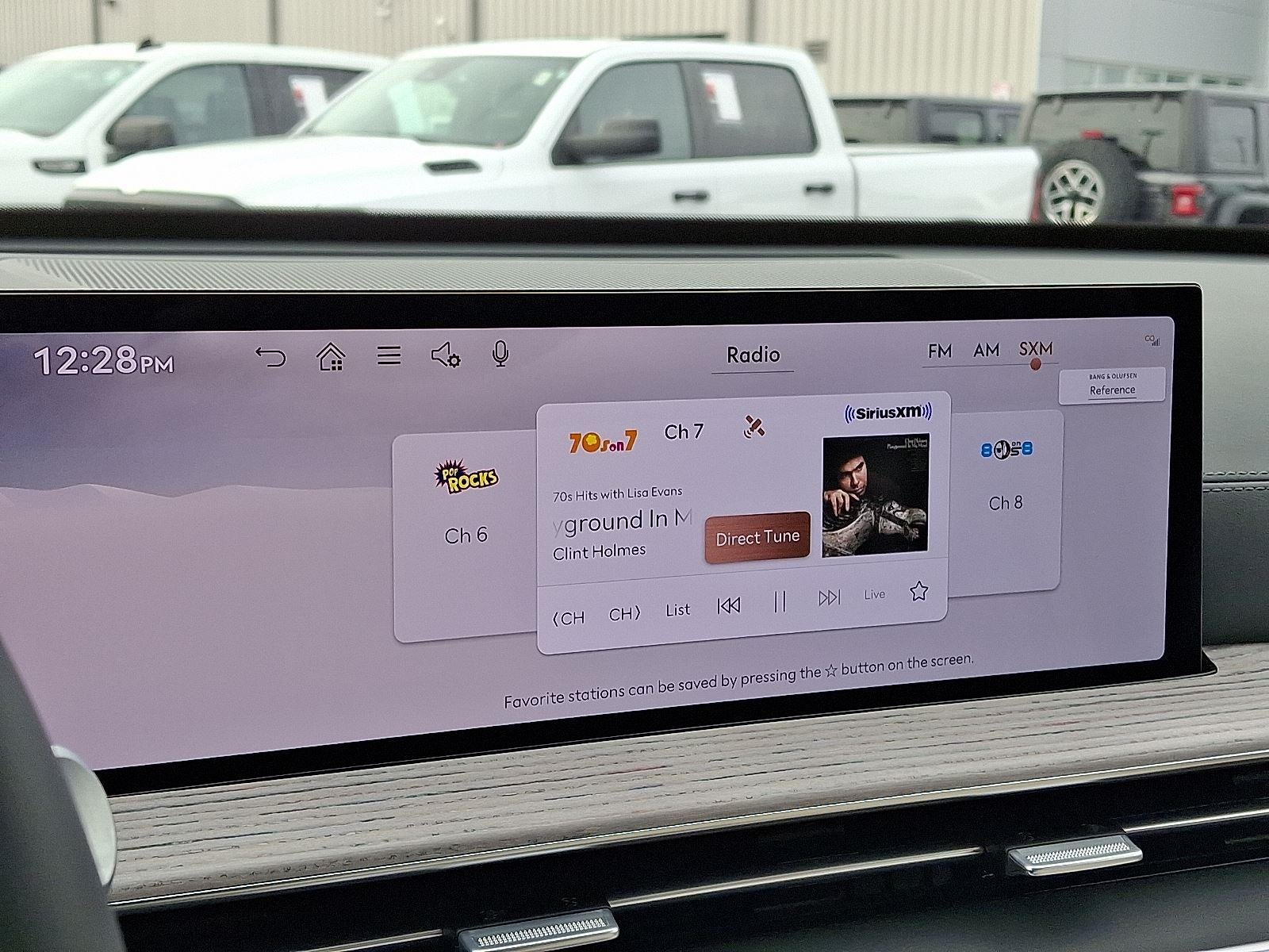 2025 Genesis GV80 Advanced