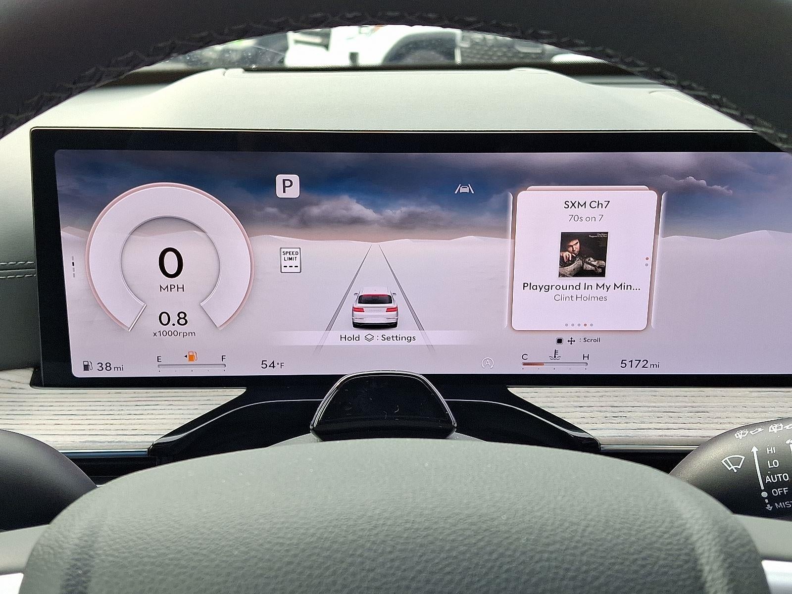 2025 Genesis GV80 Advanced