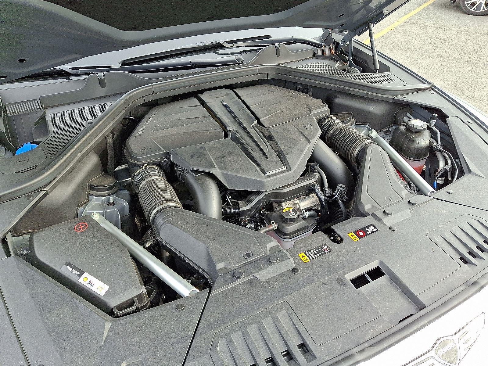 2025 Genesis GV80 Advanced