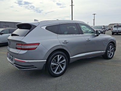 2025 Genesis GV80 Advanced