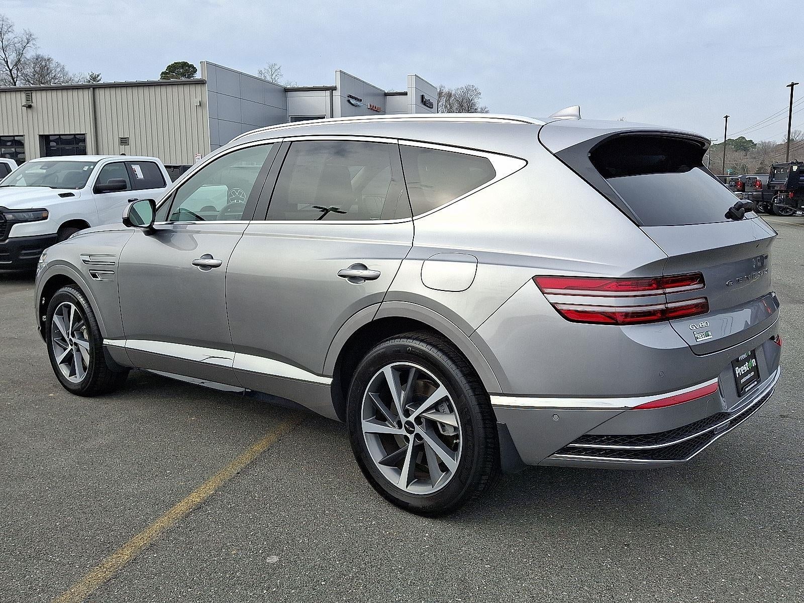 2025 Genesis GV80 Advanced