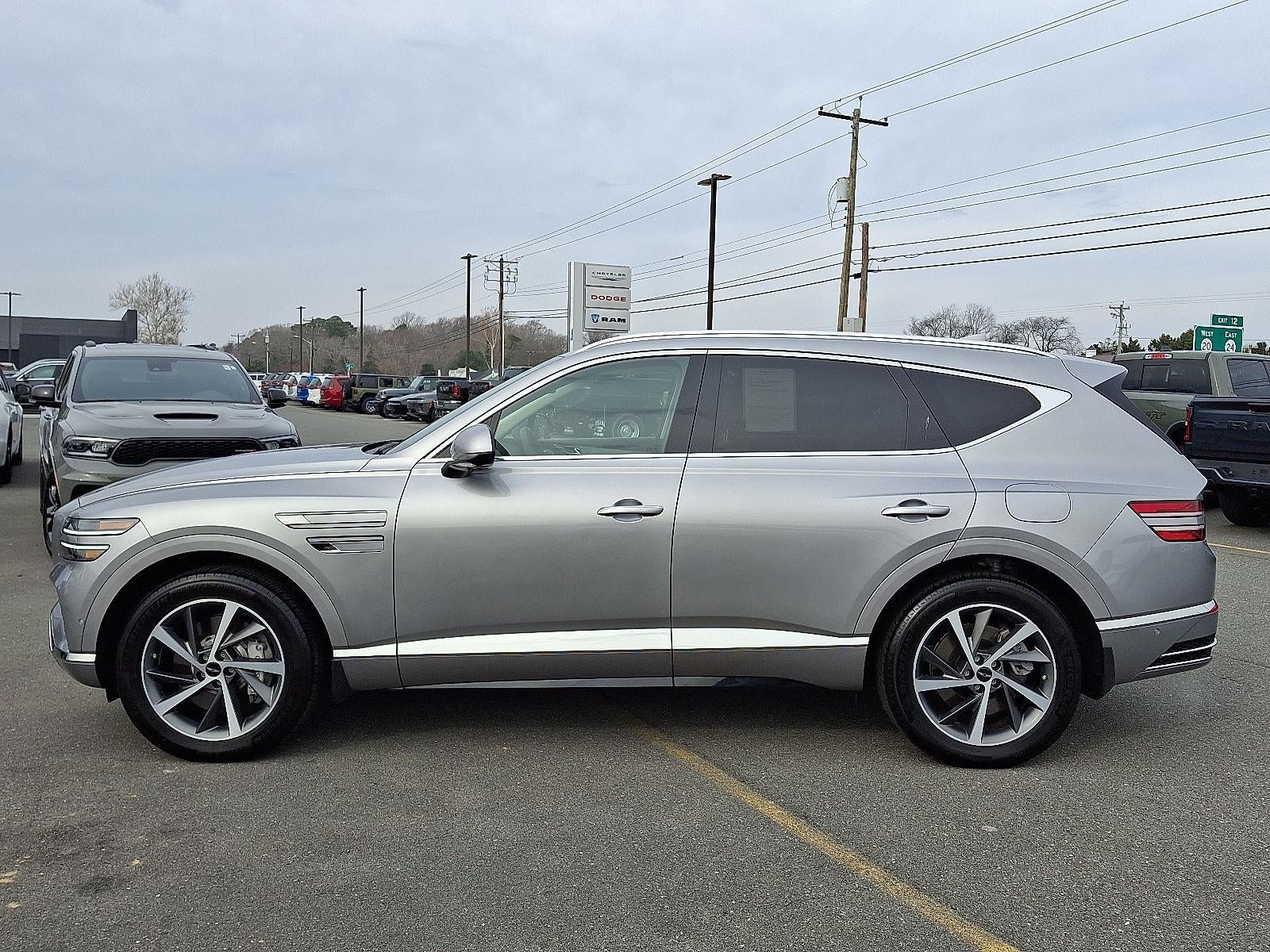 2025 Genesis GV80 Advanced