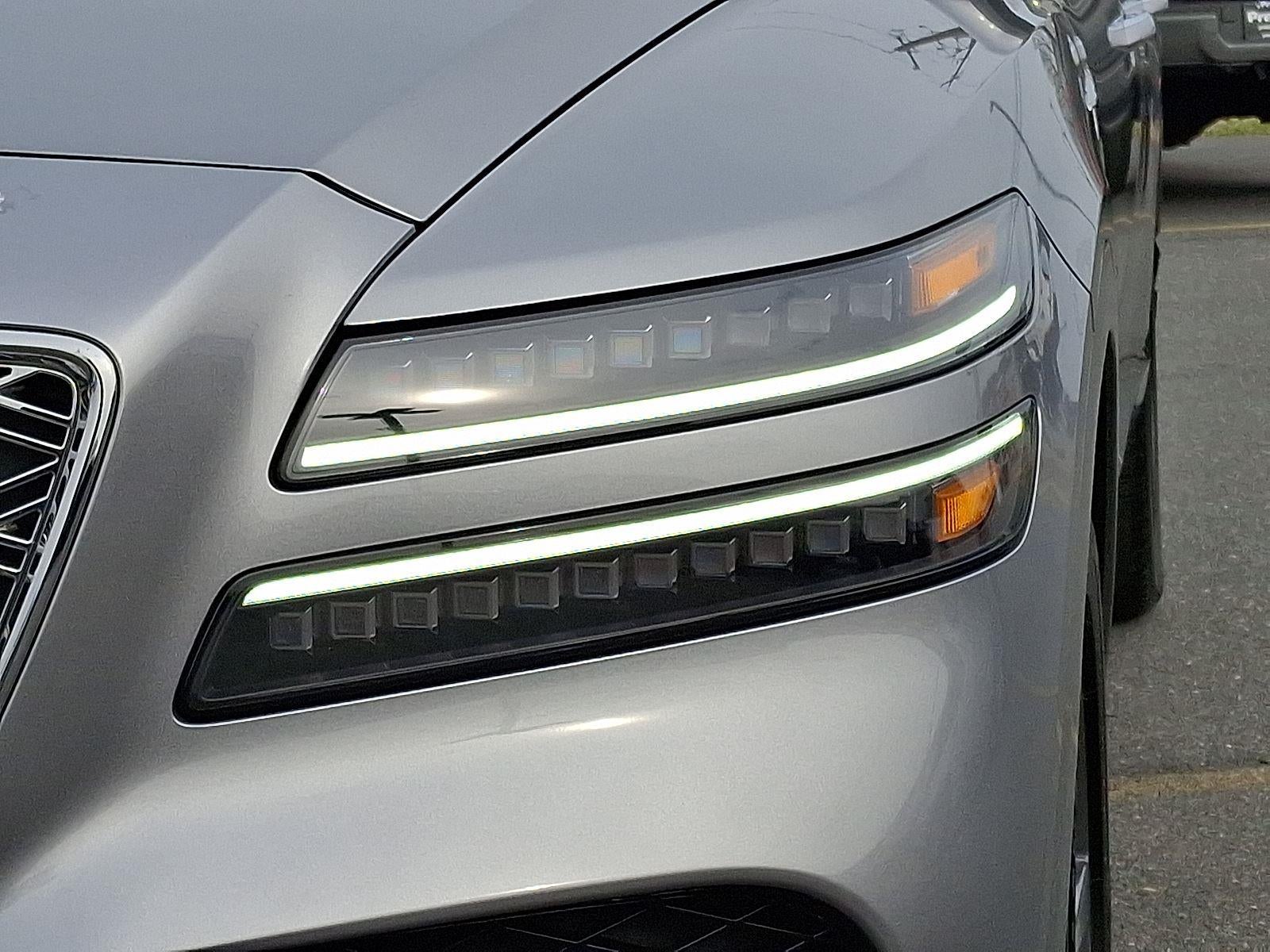 2025 Genesis GV80 Advanced