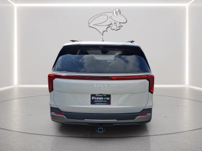 2025 Kia Carnival SX Prestige