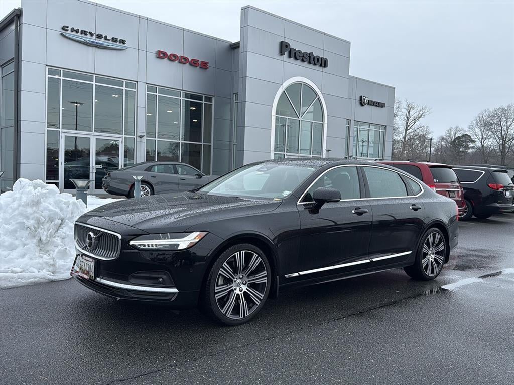 2022 Volvo S90 Inscription B6