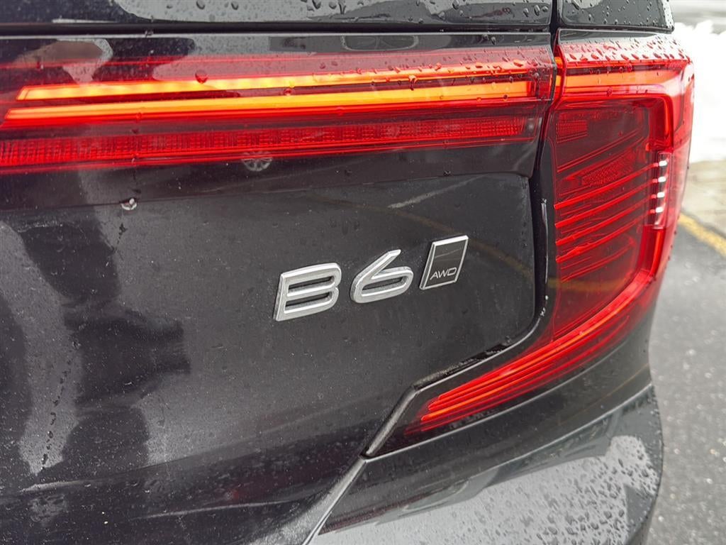 2022 Volvo S90 Inscription B6